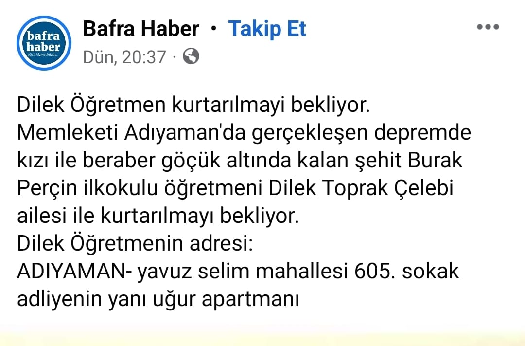 Elifbayar5561's tweet photo. @raifEfendi26 Lütfen yardım edin. Arkadaşımın eşi ve kızı https://t.co/IZACvPQafG