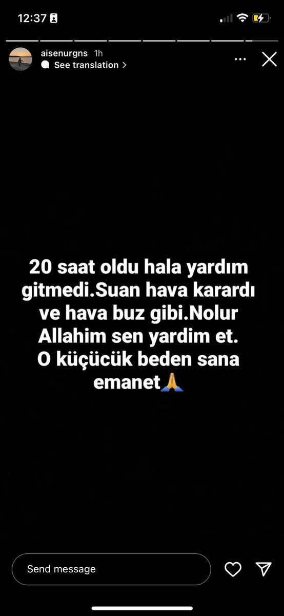 tansukacmaz's tweet photo. @haluklevent Arkadaşımın ailesi için paylaşıyorum: https://t.co/SW60HYYqSv