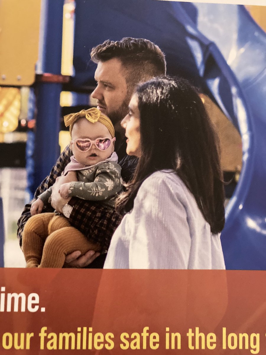 tracyswartz's tweet photo. I live in the highly competitive 1st ward, and I’ve received several aldermanic mailers over the last few weeks.

This one from @SamRoyko caught my eye today.

As a journalist and a parent, I’m wondering if anyone has followed up with this baby. She clearly has something to say. https://t.co/EHjNLqs7hu