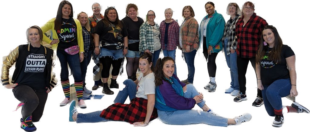 KingofReading31's tweet photo. We celebrated the 90’s all day today at @yes_falcons! #fun #schoolspirit #96thday https://t.co/seXecBfMQF