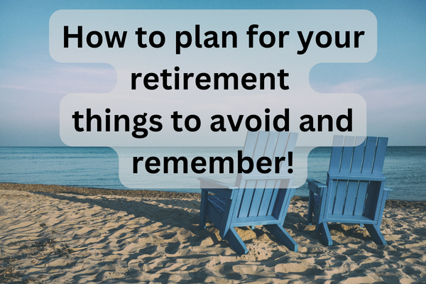 Gold_Retired's tweet photo. Planning for retirement is something that a lot of people don’t know what to do about. This is because the idea mentally overwhelms people. Investing some time to learn will be worth it in the end.
#RetirementPlanning #investment
Read post: https://t.co/XFsoHhgDfC https://t.co/AHamOof3gh