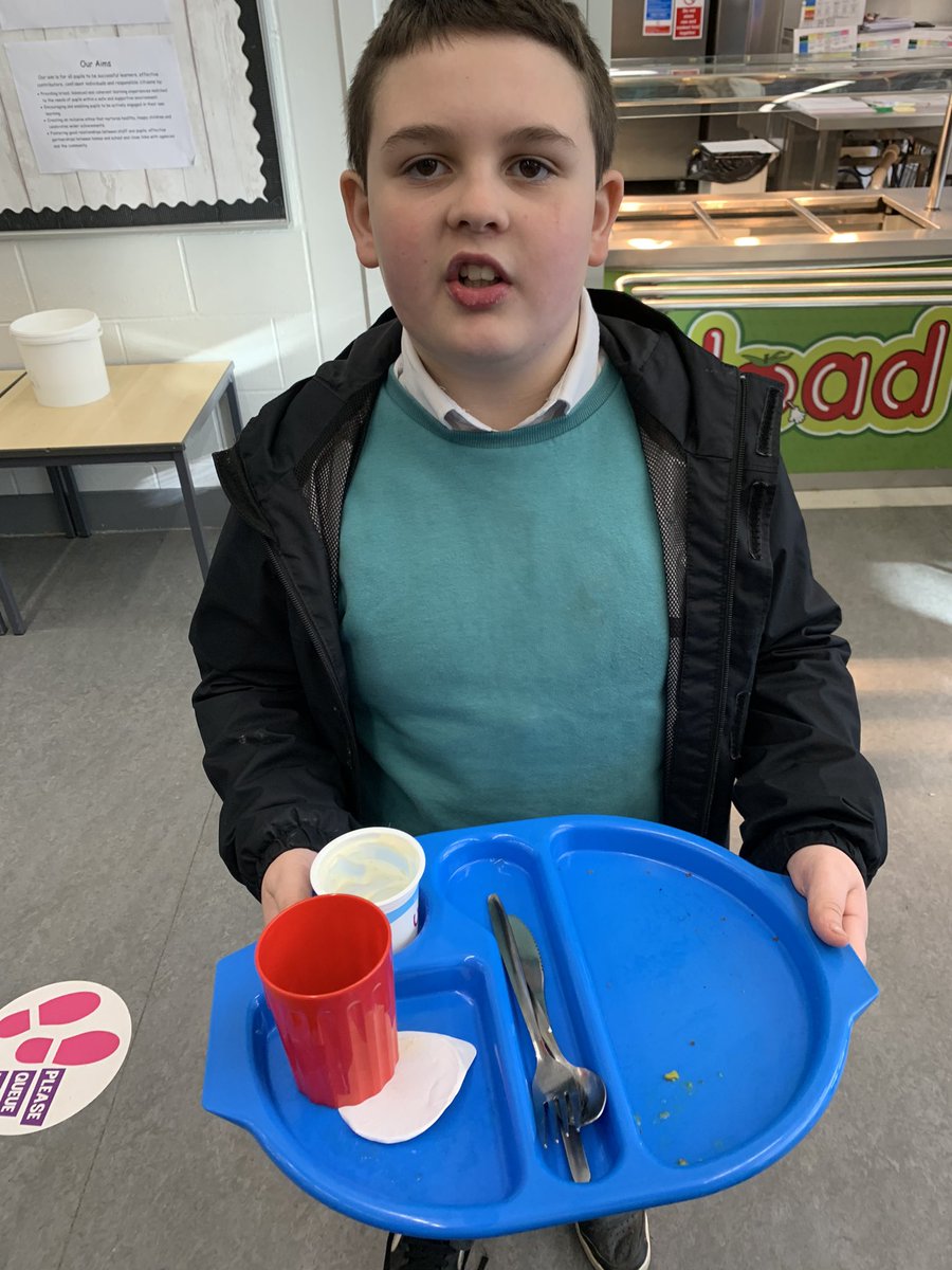 FordbankPS's tweet photo. Clean plates all round! 🍽️ Just some of the many #zerowasters each lunchtime at Fordbank @KSBScotland @ZeroWasteScot @RenEdHWB #HealthyLiving https://t.co/1TnIgj3rbg