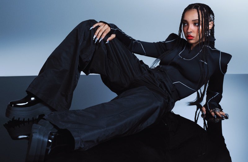 Happy 30th birthday to the talented Tinashe.