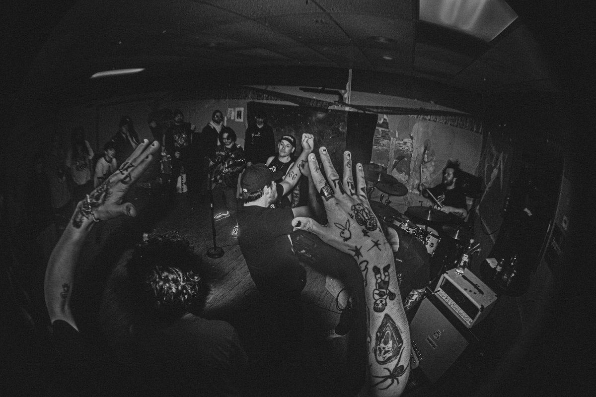 UnderthrowMA's tweet photo. Our next gig is in two weeks @ Upton MA VFW with this dope lineup of bands can’t wait to rock out 💯 https://t.co/KGTSiYs12v