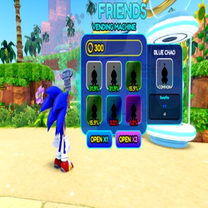 Sonic Speed Simulator Leaks & News 🍪 on Twitter: "New Game Style Soon