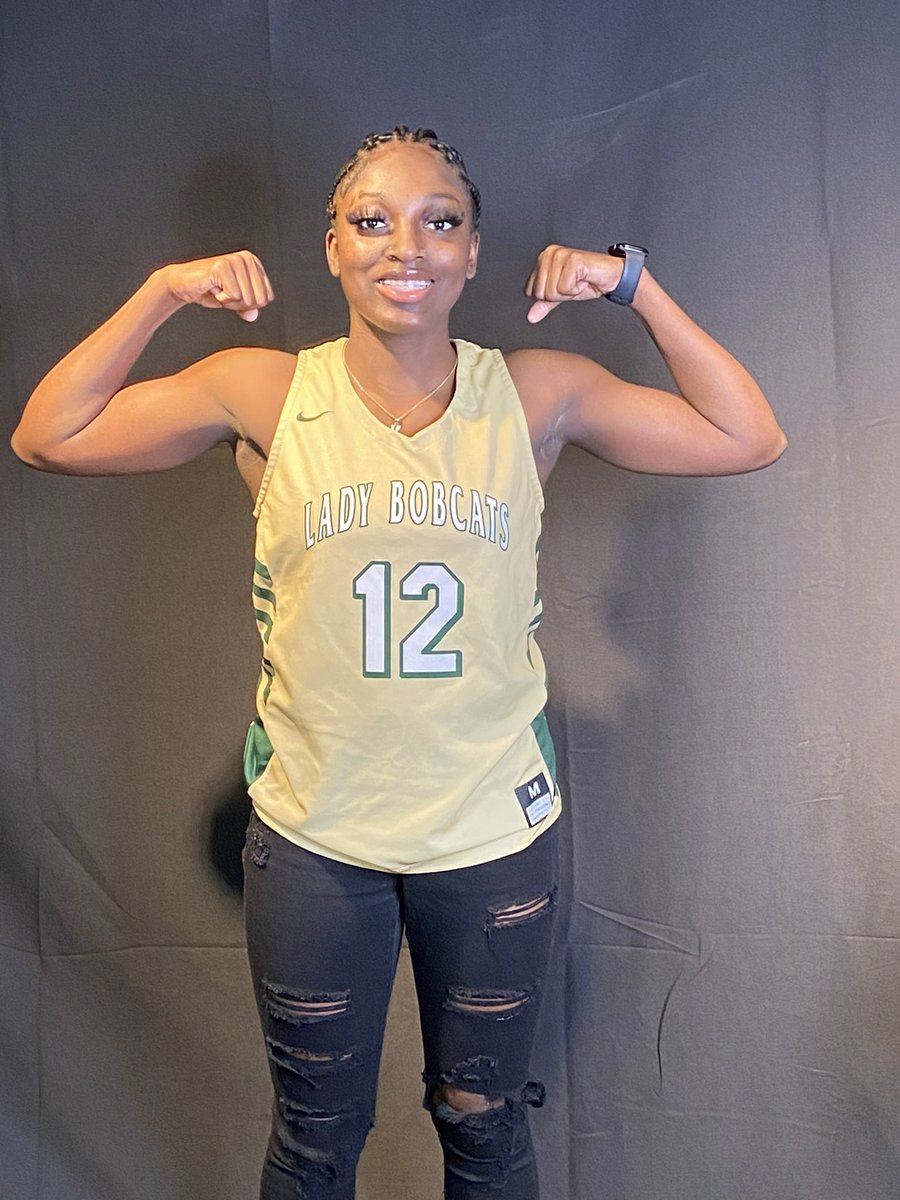 kennedy (@kballing12) on Twitter photo After an Official visit &
great conversation with <a href="/theohoward/">Theo Howard</a> , I am blessed to have received an offer from <a href="/EastGeorgiaWBB/">East Georgia W. Basketball</a> ! GO BOBCATS!!!!
<a href="/TheGaDominance/">The Georgia Dominance Lioness</a> After an Official visit &
great conversation with <a href="/theohoward/">Theo Howard</a> , I am blessed to have received an offer from <a href="/EastGeorgiaWBB/">East Georgia W. Basketball</a> ! GO BOBCATS!!!!
<a href="/TheGaDominance/">The Georgia Dominance Lioness</a>