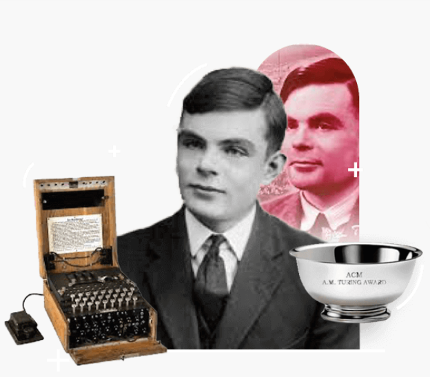 Read about Alan Turing, the legendary code-breaker today regarded as the father of computer science and artificial intelligence.

ai-bees.io/post/alan-turi…

#AI #computerscience #artificialintelligence #technology #AIbees