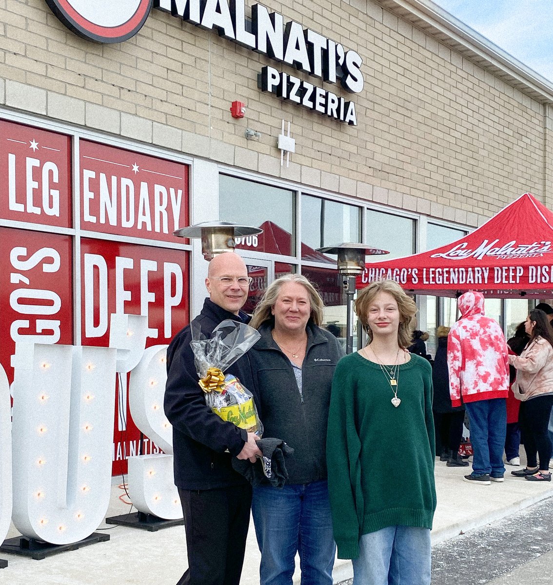 Tin Cup of Zarembo 🍺 on Twitter "RT LouMalnatis We loved celebrating