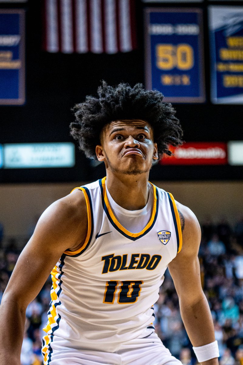 Toledo Men's Basketball tweet media