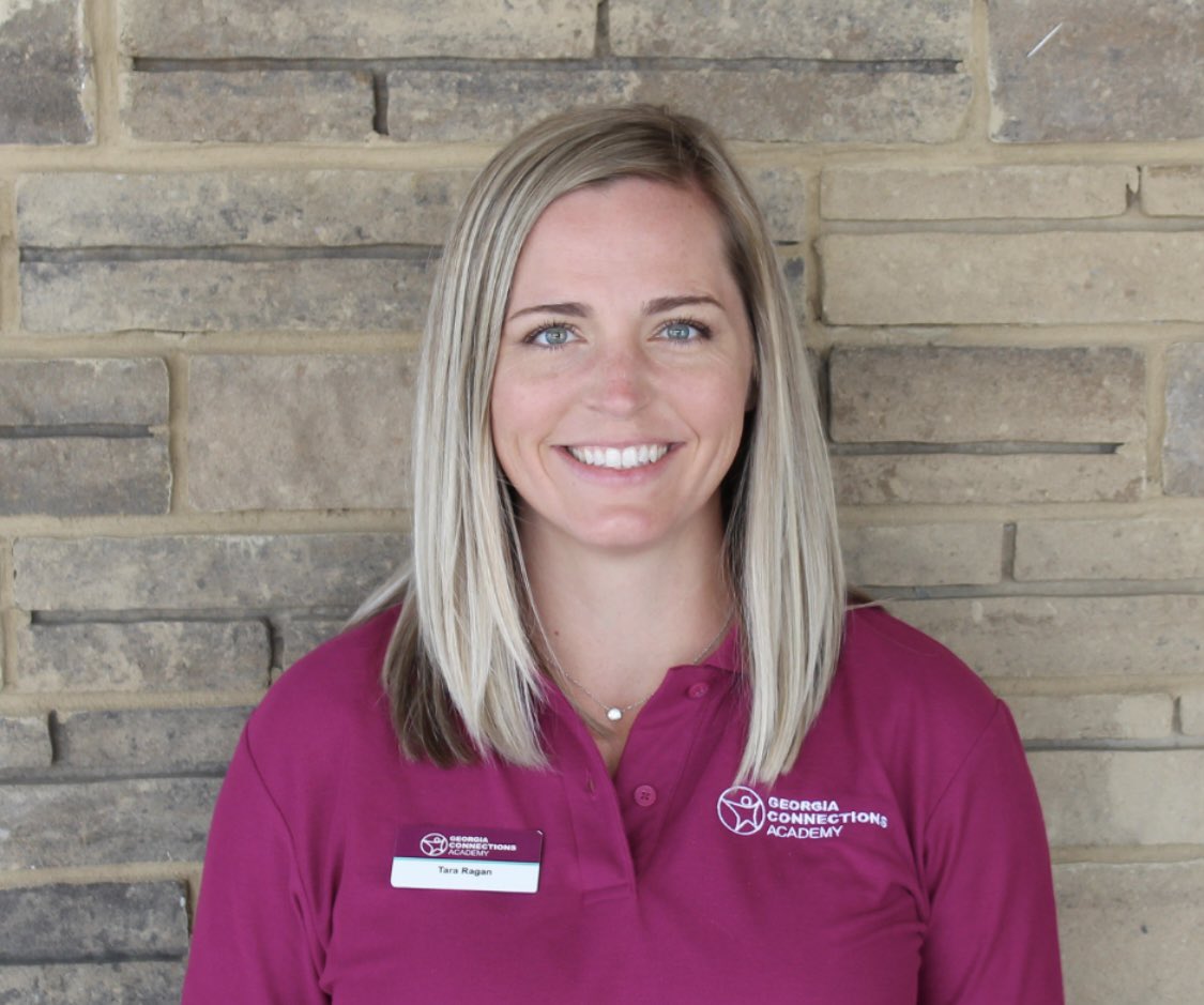 Georgia Connections tweet media