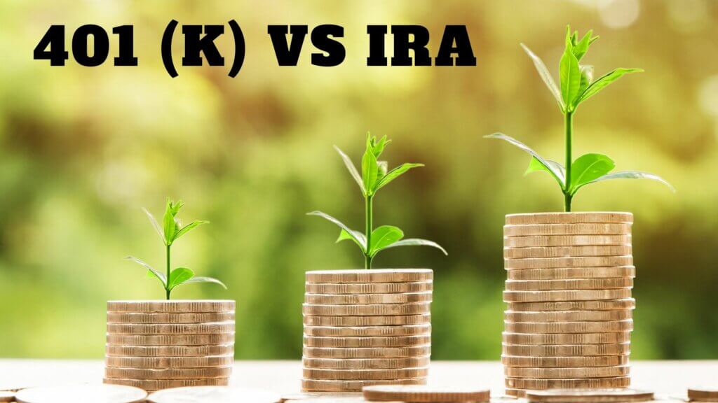 Gold_Retired's tweet photo. What’s the difference between a 401(k) and an IRA? This is one of the questions that you are bound to ask yourself when you start thinking about your retirement years. 
#401k #IRA #investing #retirement 
Read posdt: https://t.co/0eXTj63UpP https://t.co/VBL06Pz7FI