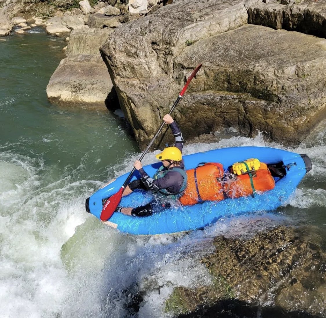 Let’s take the week head on 🌊💥 

📸 @orkinexploring/IG of @chrishorsley_/IG