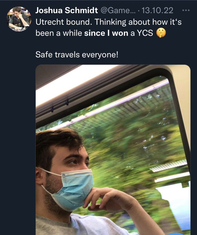 Joshua Schmidt tweet media