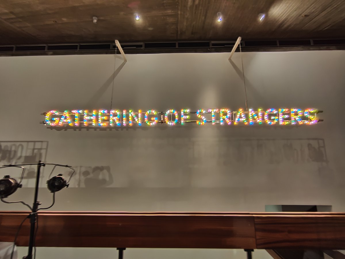 Gathering of strangers no more!

A welcome reception for #IAPCO2023 delegates at <a href="/IsraelMuseum/">Israel Museum</a>, #Jerusalem to meet, catch up and network with fellow professionals from the #meetings and #events industry.

Looking forward to an exciting three days of <a href="/IapcoAm/">IAPCO Annual Meeting</a>  ahead.

#eventprofs