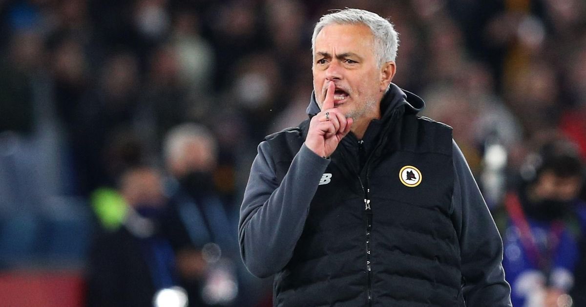 AS Roma de José Mourinho está neste momento no terceiro lugar da liga italiana, pela primeira vez desde 2016/2017. 

Já leva 41 pontos está época algo que já não acontecia há 5 anos.