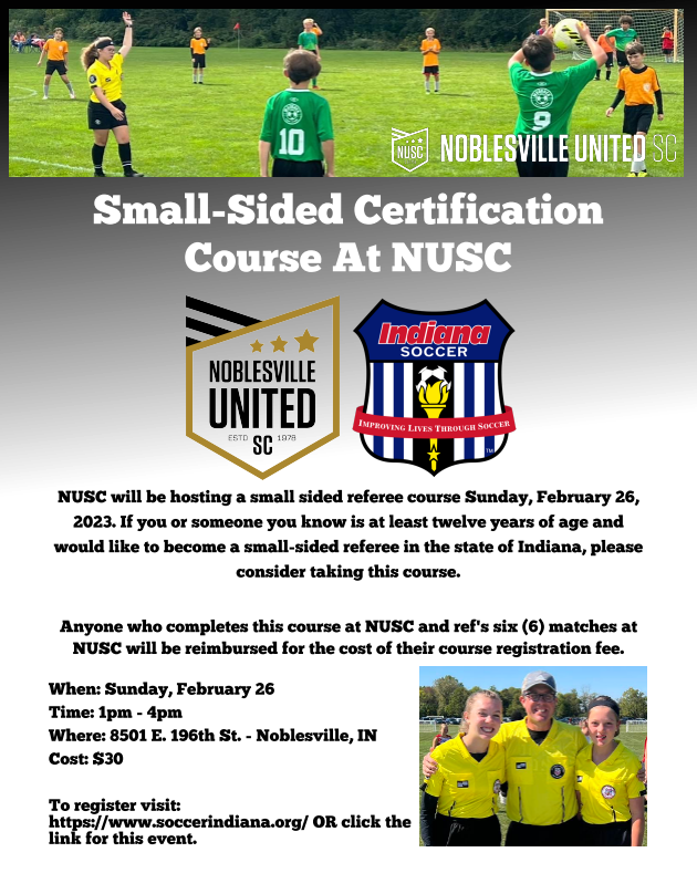 NUSC Soccer Club tweet media