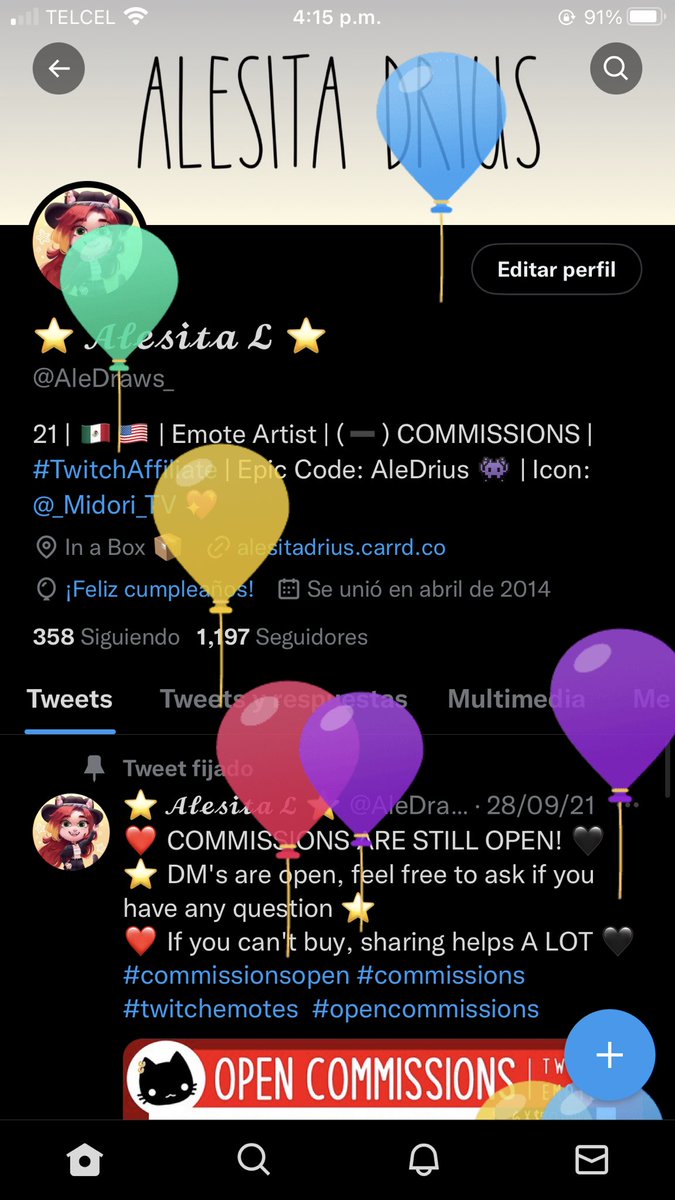 AleDraws_'s tweet photo. gobos 🎈 https://t.co/NySjA2qS1b