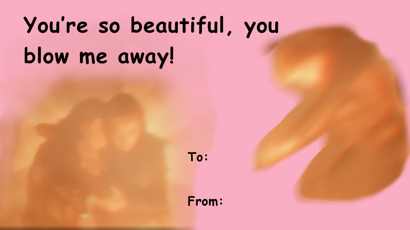TaikoTurtle's tweet photo. Cheesy #WarriorNun VDay cards for 2023 https://t.co/ZmMM8a3mo1