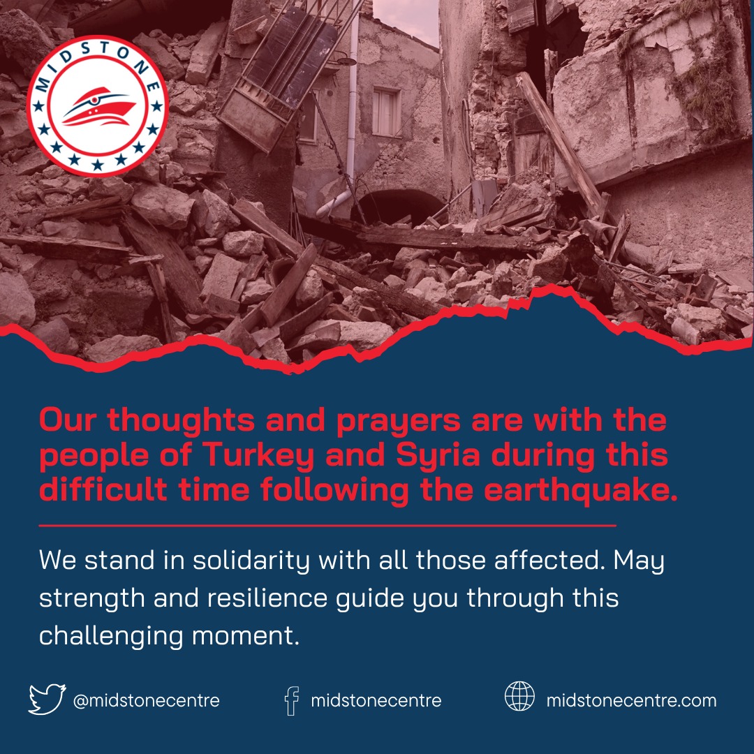 Midstone Centre for International Affairs (MCIA) on Twitter