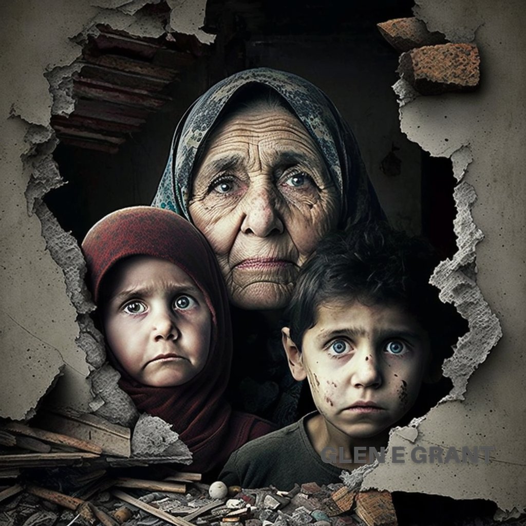 glenegrant's tweet photo. Human tragedy has an impact on all humanity even if miles away. 😔🙆🏾‍♂️
#GenerativeAI #imagecreative #Turkiye #TurkeyEarthquake #humanity https://t.co/JBe7LX5rCo