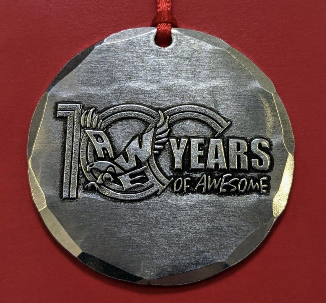 AweEagles's tweet photo. Today launches our 100 year commemorative ornament sale! These limited edition ornaments are only $15. There are only 500. Get them while they last! 

Stop by the AWE front office from 9am-1pm, Monday - Friday to get yours! All checks made payable to Alexander Wilson. https://t.co/II1DoXIe6X