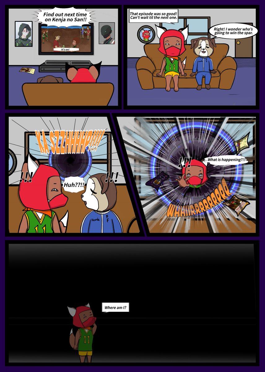 CK the Fox Sage👁‍🗨 🦊 tweet media