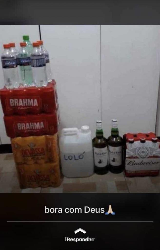 carnaval chegando