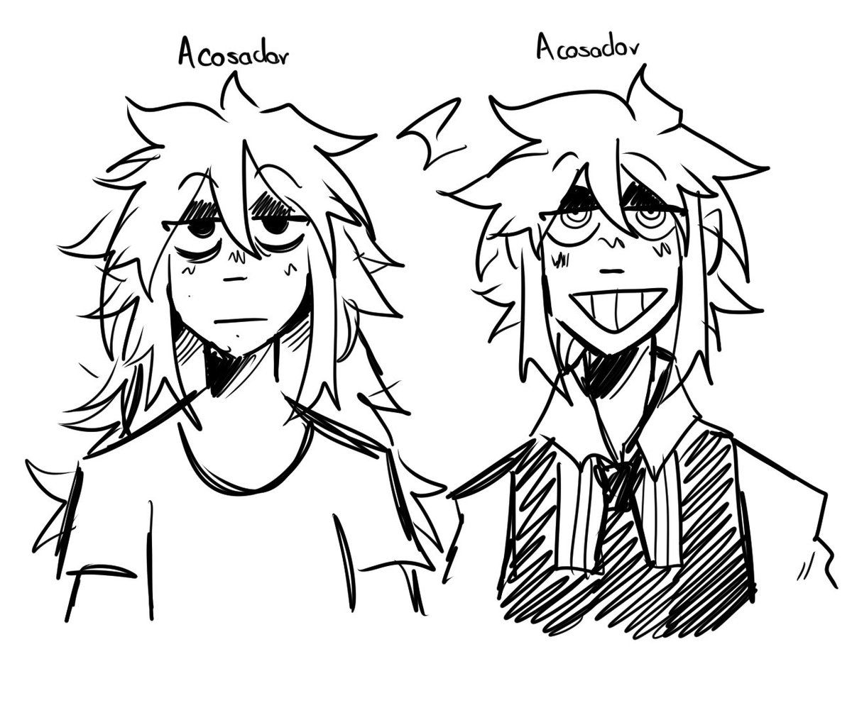 Baenix dibujos on Twitter "A q horas vas por el pan"