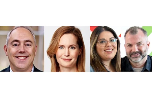 On the move: @revivehealth_, part of @WeberShandwick Collective, names Chris Bevolo CEO... @Endeavor global sports & entertainment appoints Maura McGreevy as CCO... @fusecreate promotes partners Aleena Mazhar and Steve Miller to SVP odwpr.us/3DKJNZs