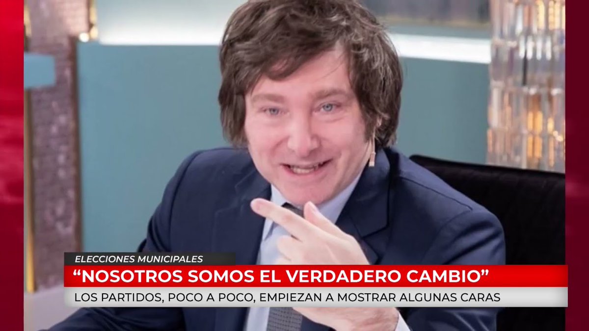 Portal5900's tweet photo. 04/02/2023 Nosotros somos el verdadero cambio, en la  ciudad los comisios serán durante el segundo semestre.

Fuente: C20 Noticias #C20 #C20Noticias #Canal20 #Canal20Noticias #Noticias #VillaMaría

https://t.co/Fn8BBGmaz0 https://t.co/TBd0Wt3zPN
