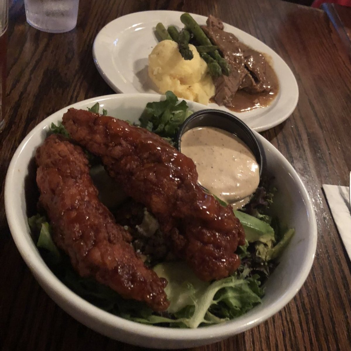 MadisonBrewing's tweet photo. Even if you're ordering something you've never tried before, it's always nice to know that you'll still be getting the same amazing cooking and service that comes with every Madison Brewing Company Pub &amp; Restaurant visit. https://t.co/NNDVblNitE