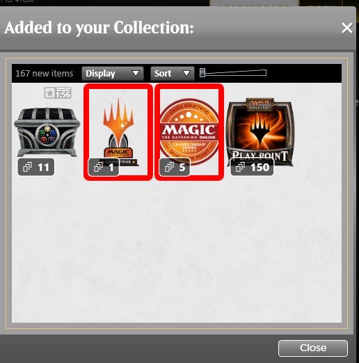 Para coroar a temporada!