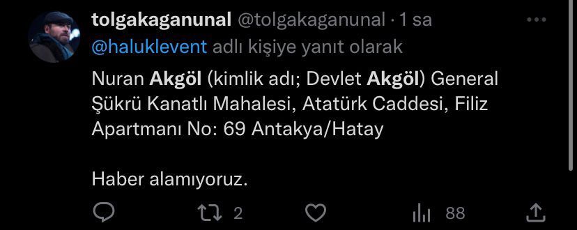 NigarFrncc's tweet photo. HEPSİ TEYİTLİ !

LÜTFEN YARDIM EDİN !

#Turkey #deprem https://t.co/Z1dv8tObhh