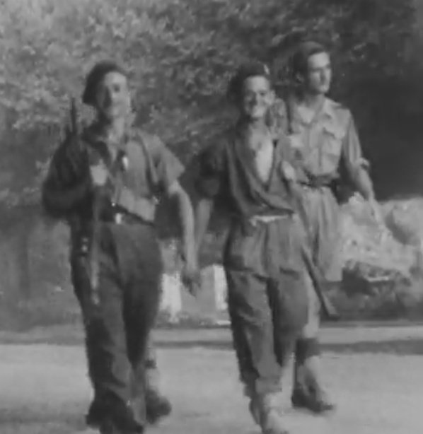 @James1940 @militaryhistori @WeHaveWaysPod #WeHaveWays #IC Screenshots of the interesting chaps in the Syracuse footage.