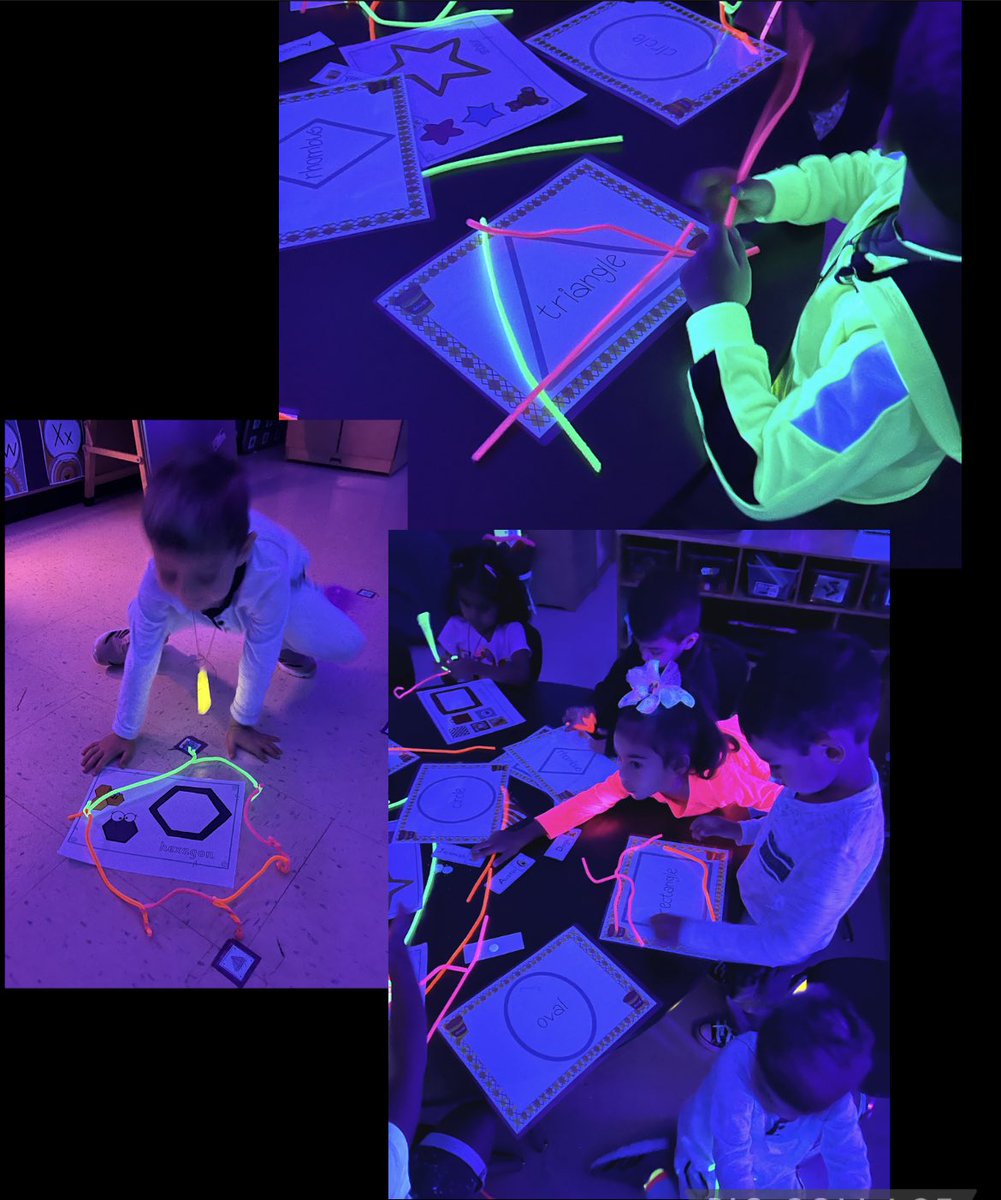 We are 100 days brighter in ECC/ECSE! #thecoleway <a href="/NISD_ECE/">Northside ISD Early Childhood Education</a>