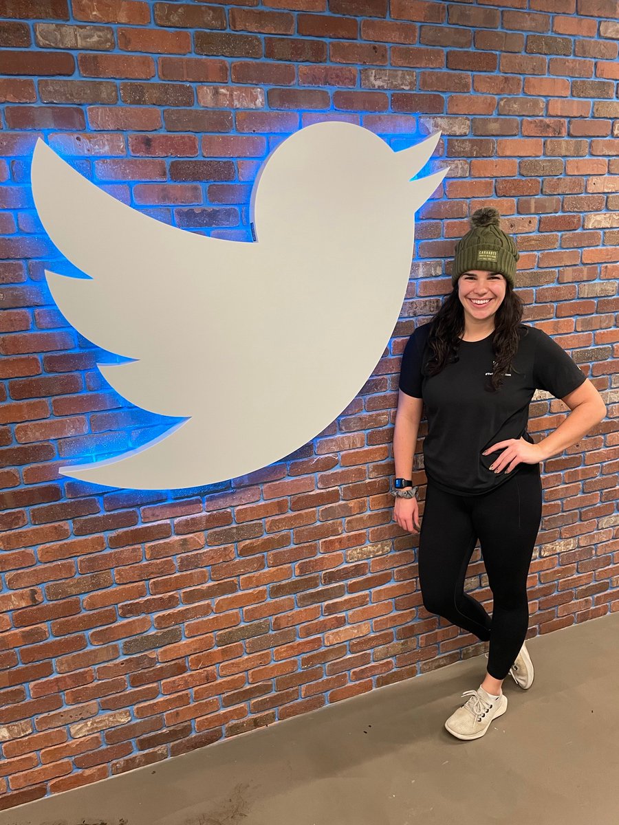 Sabrina Falcione tweet media
