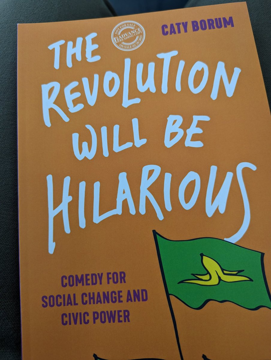 Look what I got in the mail today! Thank you, <a href="/CatyBC/">Caty Borum</a>! Excited to jump in! 🥳