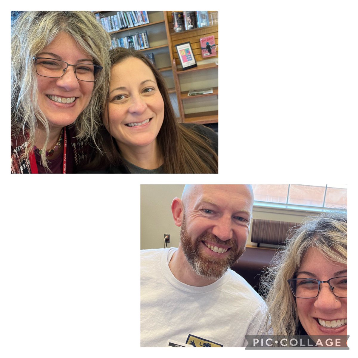 MatozzoTracy's tweet photo. Today’s state Student Council meeting is a reminder that we eventually cross paths with people we respect and admire from around the state! @whalen @delsearegional ❤️🫶🏼 https://t.co/IYyXkxoX3M
