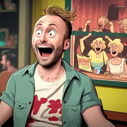 No Context Ariel Helwani on Twitter: "The MMA Hour AI 😳 Who is closest