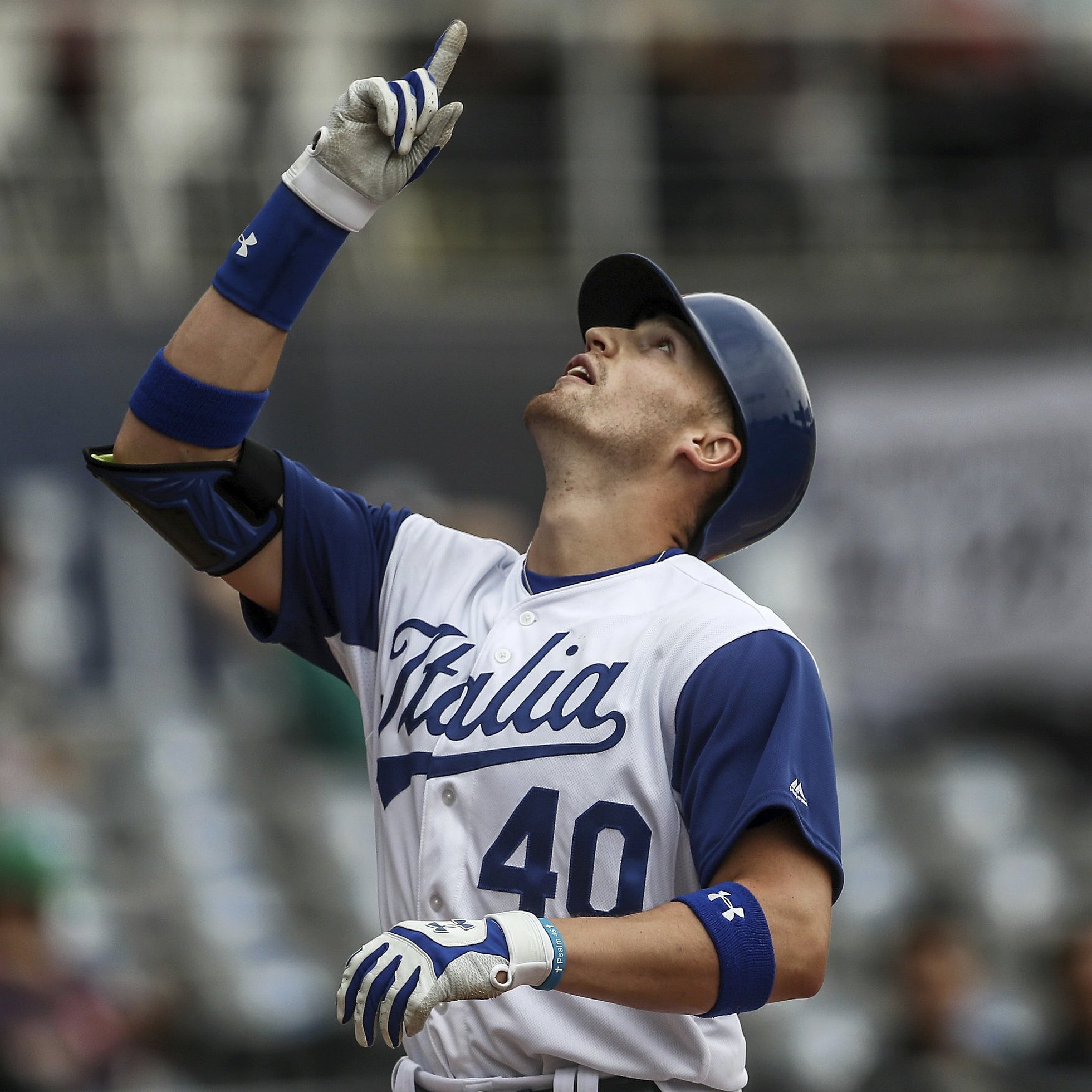 [分享] Brandon Nimmo 退出WBC義大利代表隊