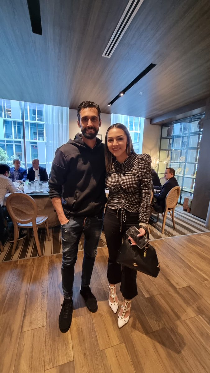 Hoy conocí a <a href="/aarbeloa17/">Álvaro Arbeloa</a> 🤩