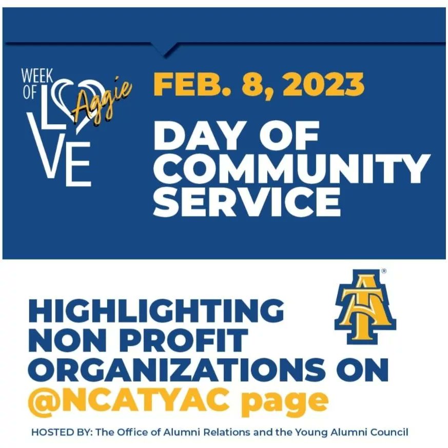 NCAT Giving tweet media