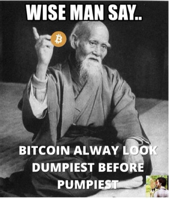 LisaNEdwards's tweet photo. $BTC right now... https://t.co/8dxtc5qe1H