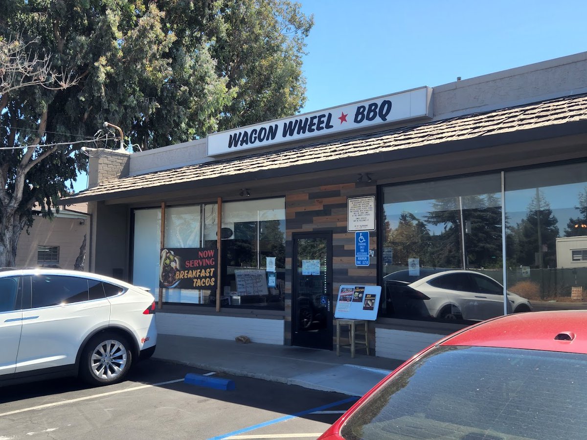johndmcmaster's tweet image. Mountain View Reverse Engineering meetup this Wed 7:00 at Wagon Wheel BBQ

meetup.com/mountain-view-…