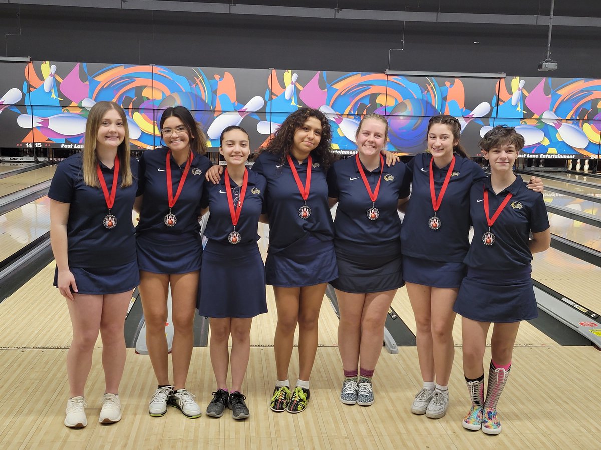 Bentonville West Wolverines Bowling tweet media