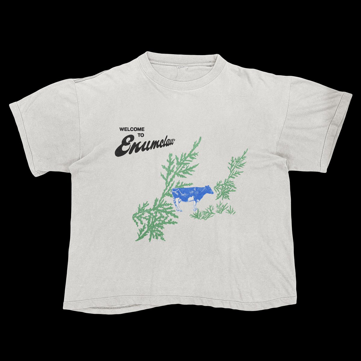 shirt 4 @enumclaw_online 

purchase here ——> enumclaw6.bandcamp.com/merch