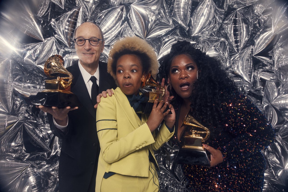 "Blanchard: Fire Shut Up In My Bones" won Best Opera Recording at last night's #GRAMMYs. 🔥

See the full list of winners from last night's #GRAMMYs: grm.my/3JHnXtr

📸: <a href="/BenjoArwas/">Benjo Arwas</a> / <a href="/GettyImages/">Getty Images</a>