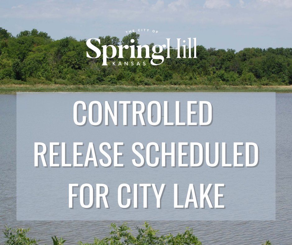 City of Spring Hill, Kansas (springhillks) / Twitter