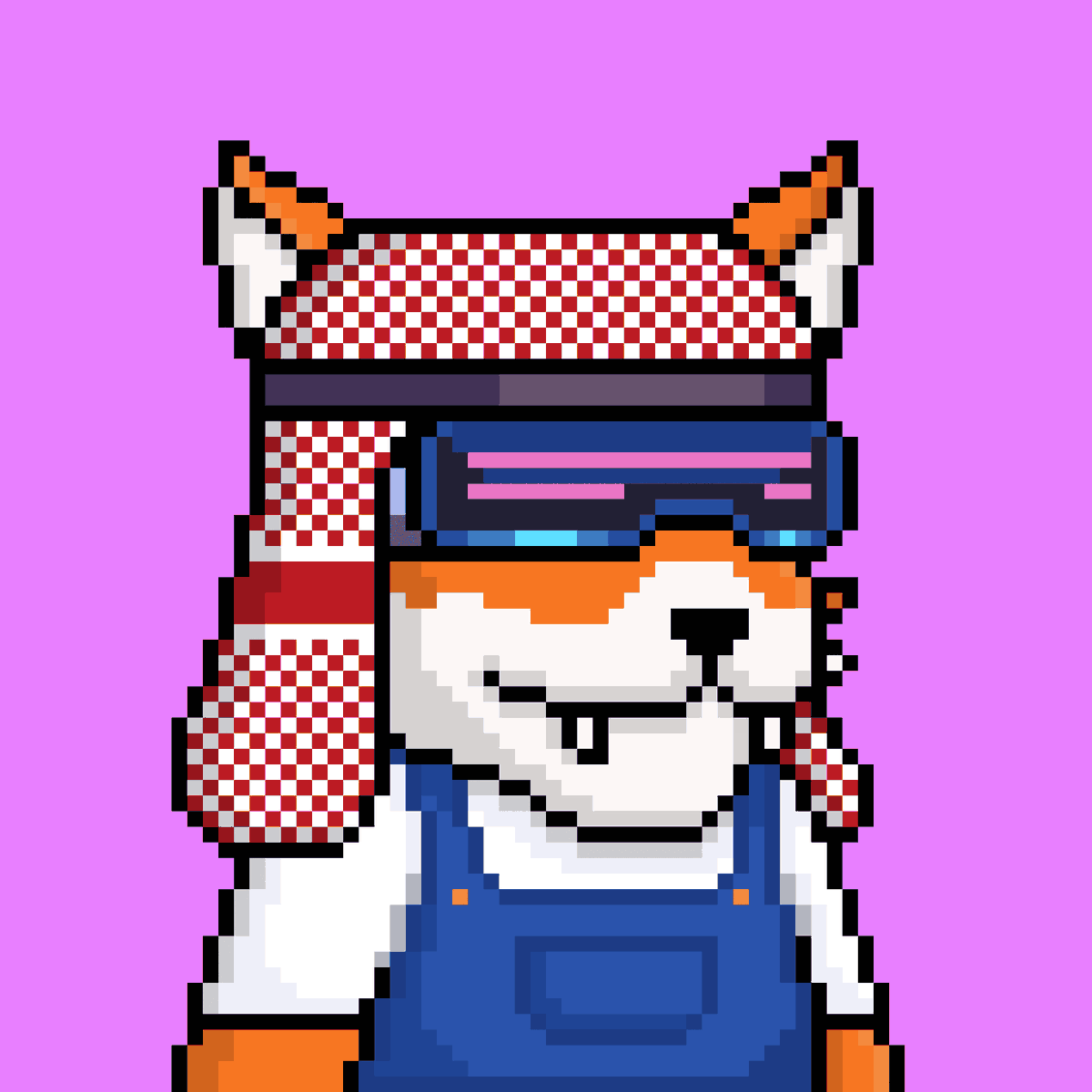 💥 NEW #PrivateFoxes SALE 💥
Private Fox #1756 just got adopted 🧡
💵 Price: 6.46 SOL
🦊 Tier: Private
🏆 Rank: 97
⏰ Date: 2/6/2023, 10:45:58 PM
🧾 Transaction: explorer.solana.com/tx/2B3BXo6crGu…
#Solana #SolanaNFTs #NFT #PF #PrivateFox #NFTS #NFTsales