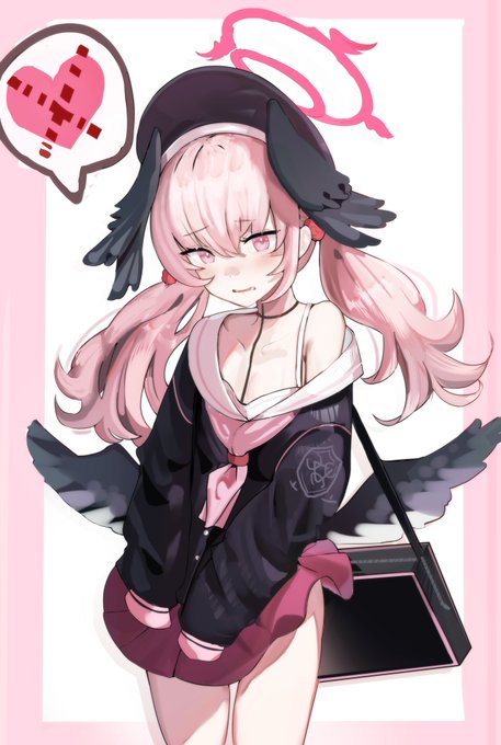 #ブルアカ

エッチなのはだめ!
コハル 